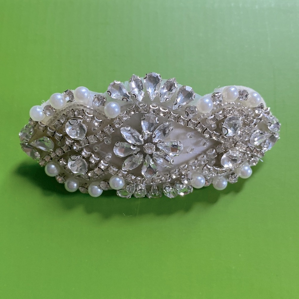 Custom Barrette